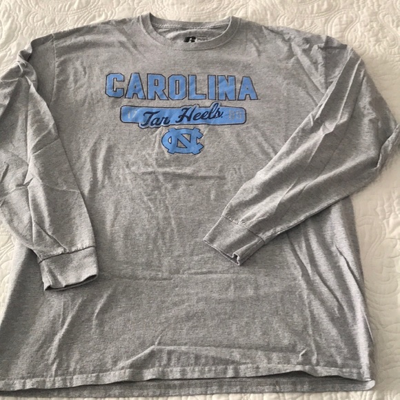 Carolina Tar Heel long sleeve T-Shirt - Picture 2 of 6